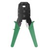 Crimpeadora RJ45-RJ11 para Cables de Red