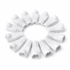 Funda Capuchon Blanco Conector RJ45 (500 unidades)